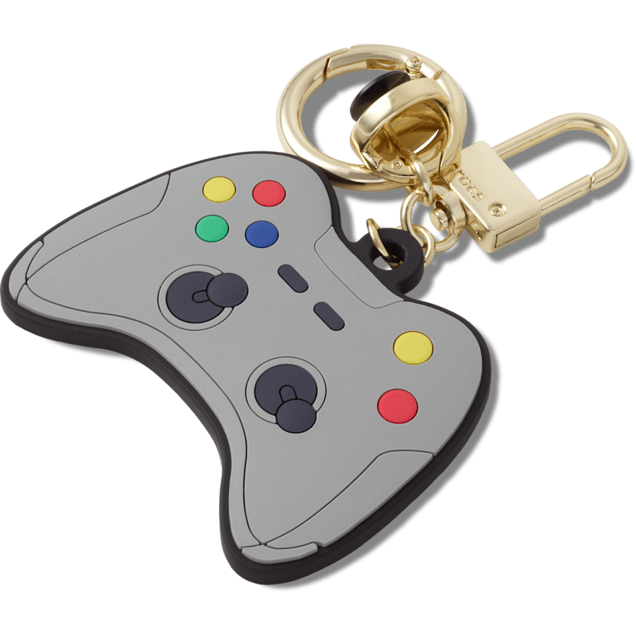 Crocs - Game Controller Bag Charm