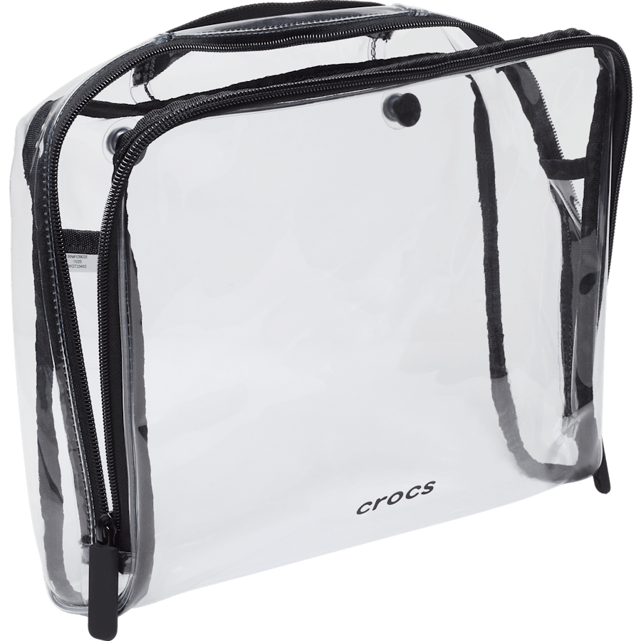 Crocs - Medium Clear Pouch