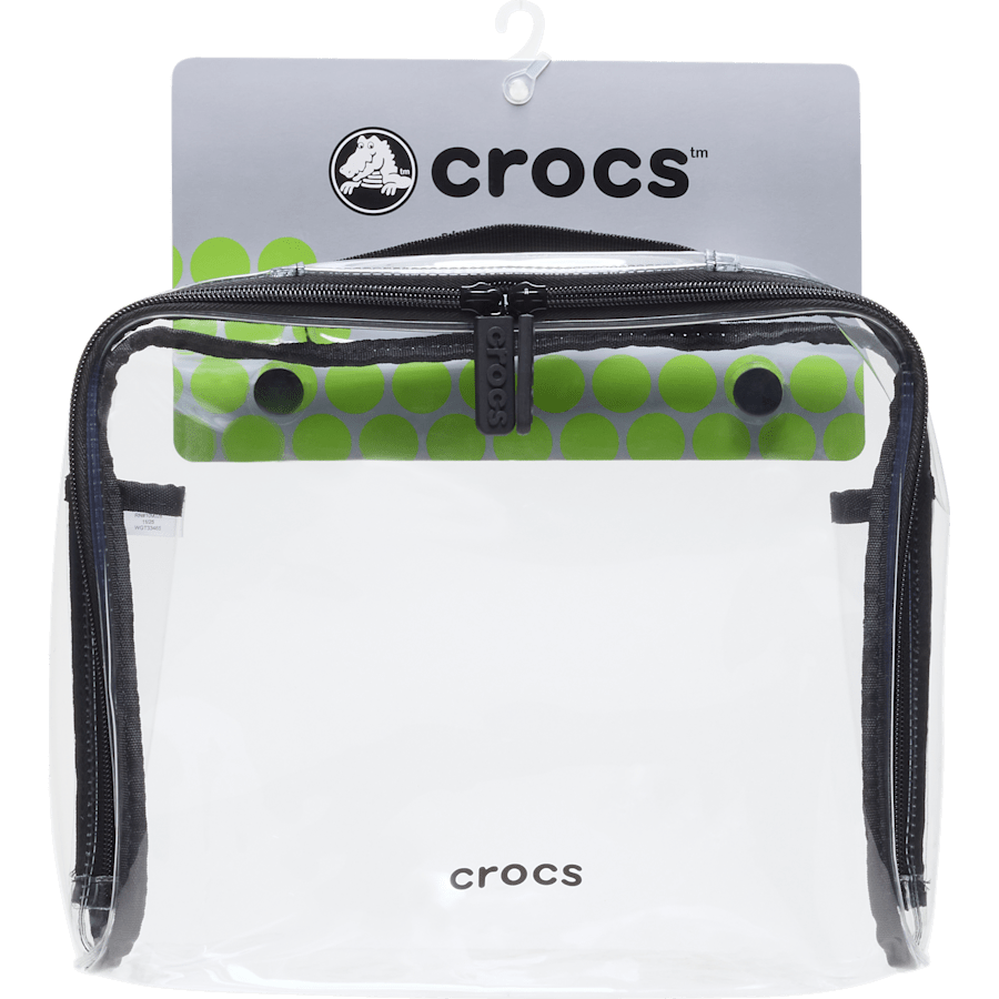 Crocs - Medium Clear Pouch