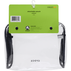 Crocs - Medium Clear Pouch