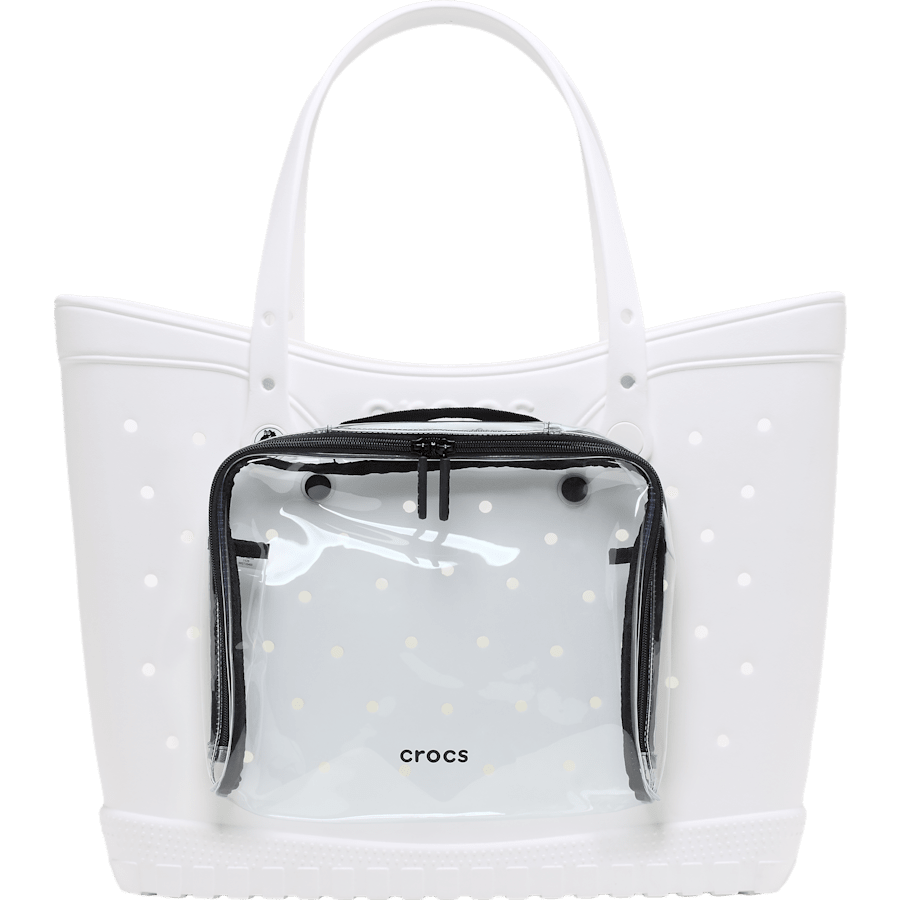 Crocs - Medium Clear Pouch