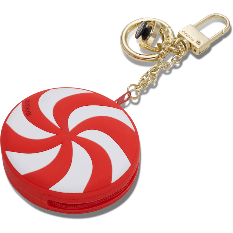 Crocs - Peppermint Pouch Bag Charm
