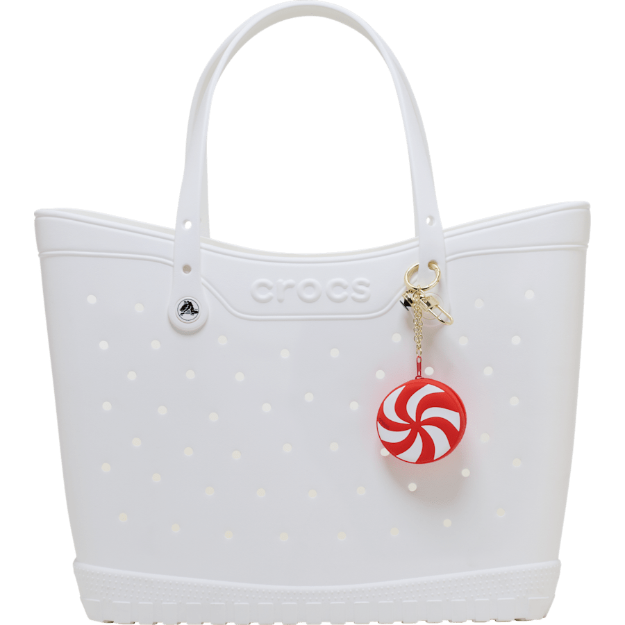 Crocs - Peppermint Pouch Bag Charm
