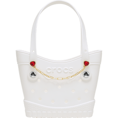Crocs - Gold Paperclip Bag Chain