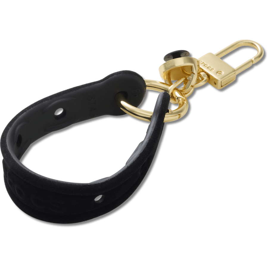 Crocs - Classic Wristlet Velvet Bag Charm
