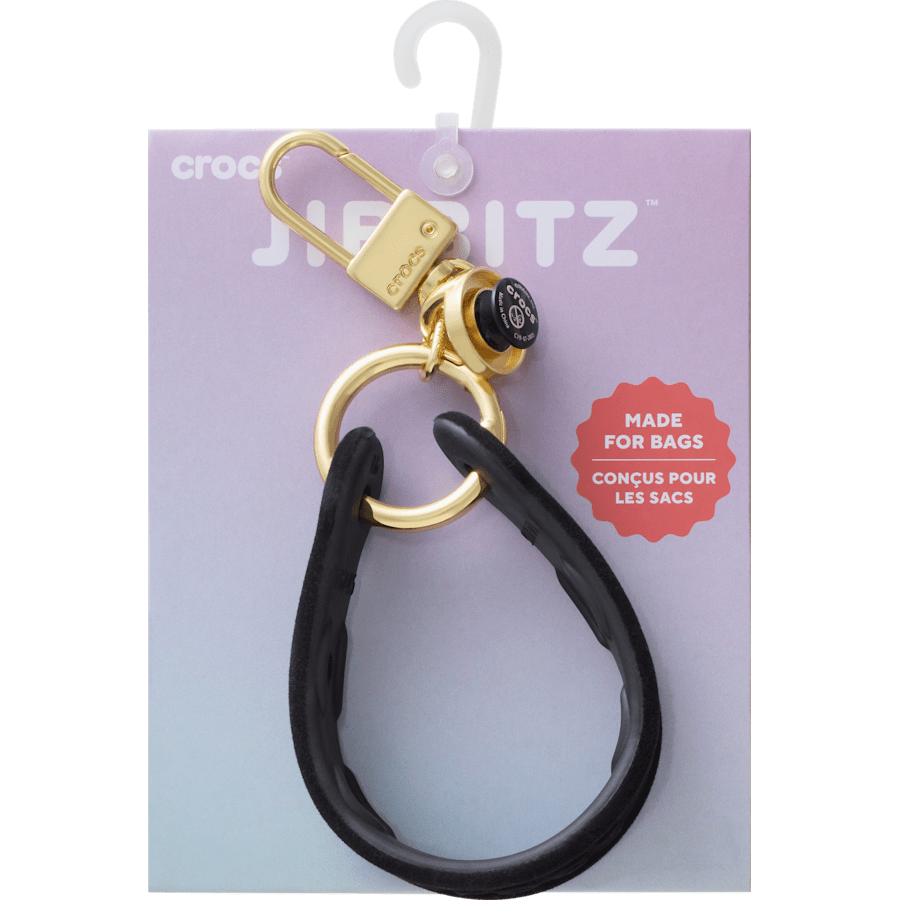Crocs - Classic Wristlet Velvet Bag Charm