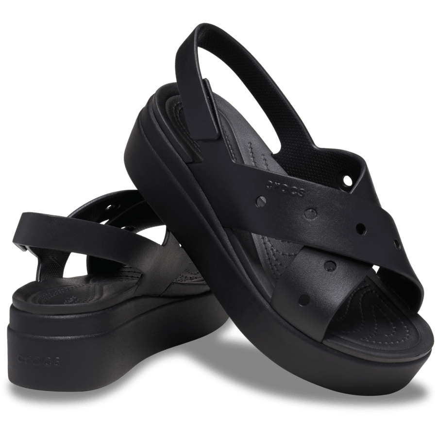 Crocs - Brooklyn 4U Cross Strap Sandal