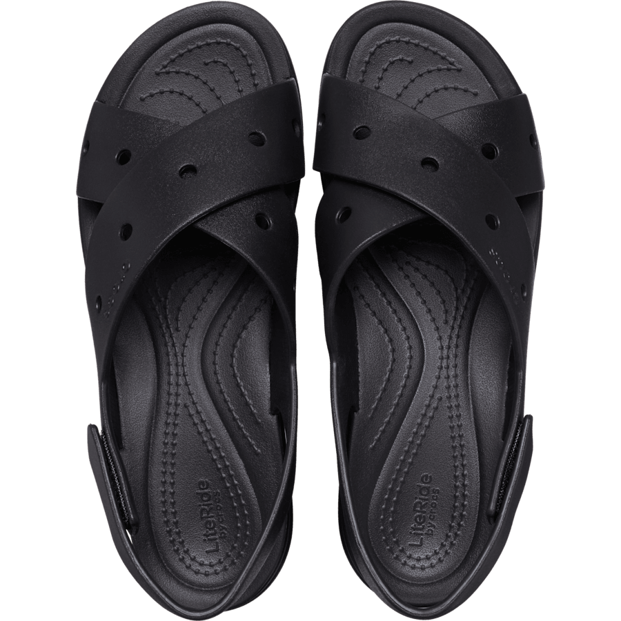Crocs - Brooklyn 4U Cross Strap Sandal