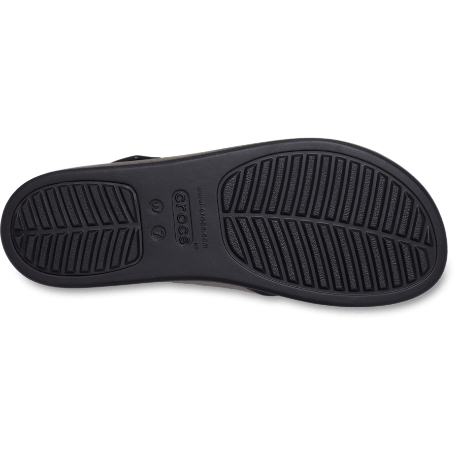 Crocs - Brooklyn 4U Cross Strap Sandal