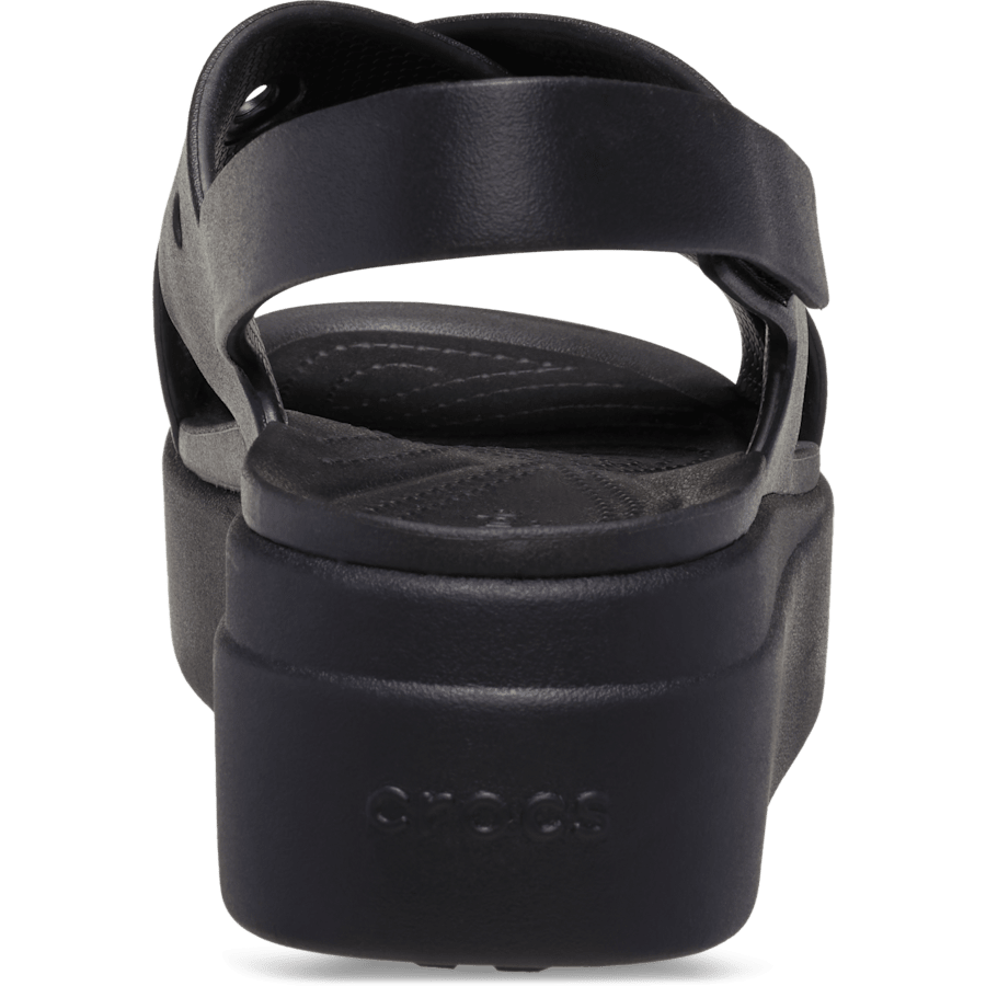 Crocs - Brooklyn 4U Cross Strap Sandal