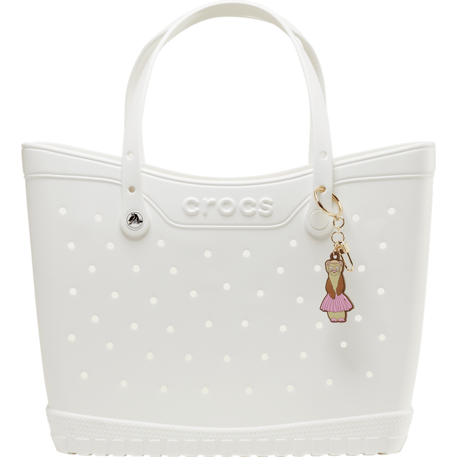 Crocs - Ferret in a Tutu Bag Charm
