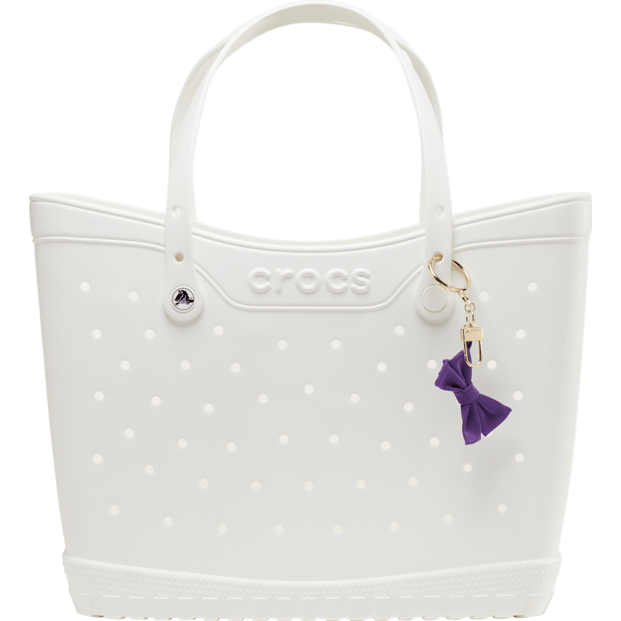 Crocs - Super Hyper Me Bow Bag Charm
