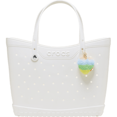 Crocs - Plush Heart Bag Charm