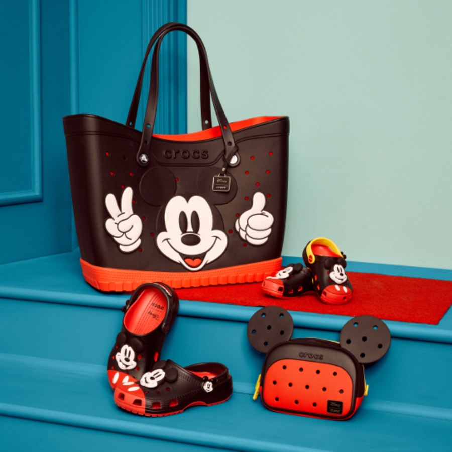 Crocs - Mickey Mouse Classic Clog