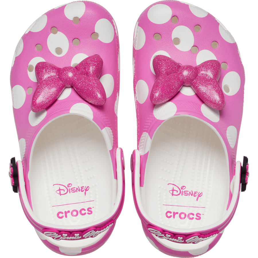 Crocs - Kids’ Minnie Mouse Classic Clog