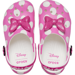 Crocs - Kids’ Minnie Mouse Classic Clog