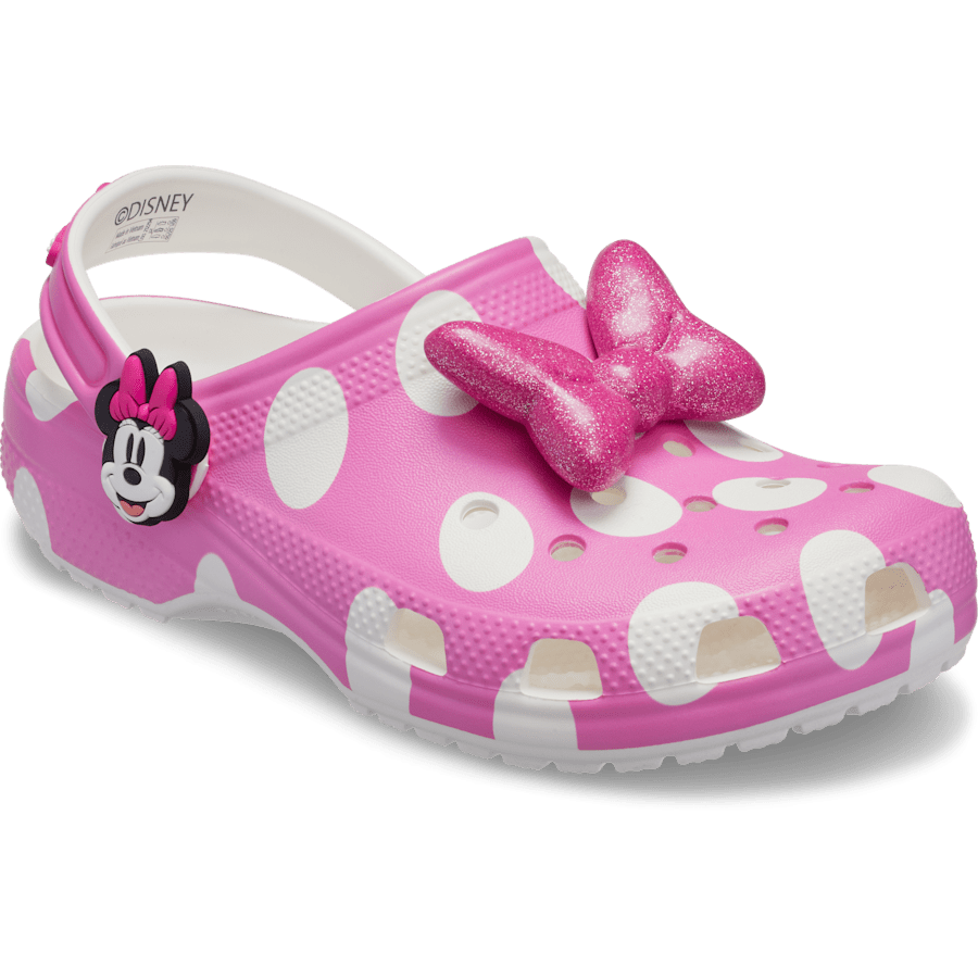 Crocs - Kids’ Minnie Mouse Classic Clog