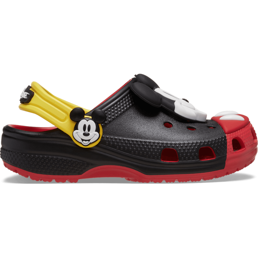 Crocs - Kids’ Mickey Mouse Classic Clog