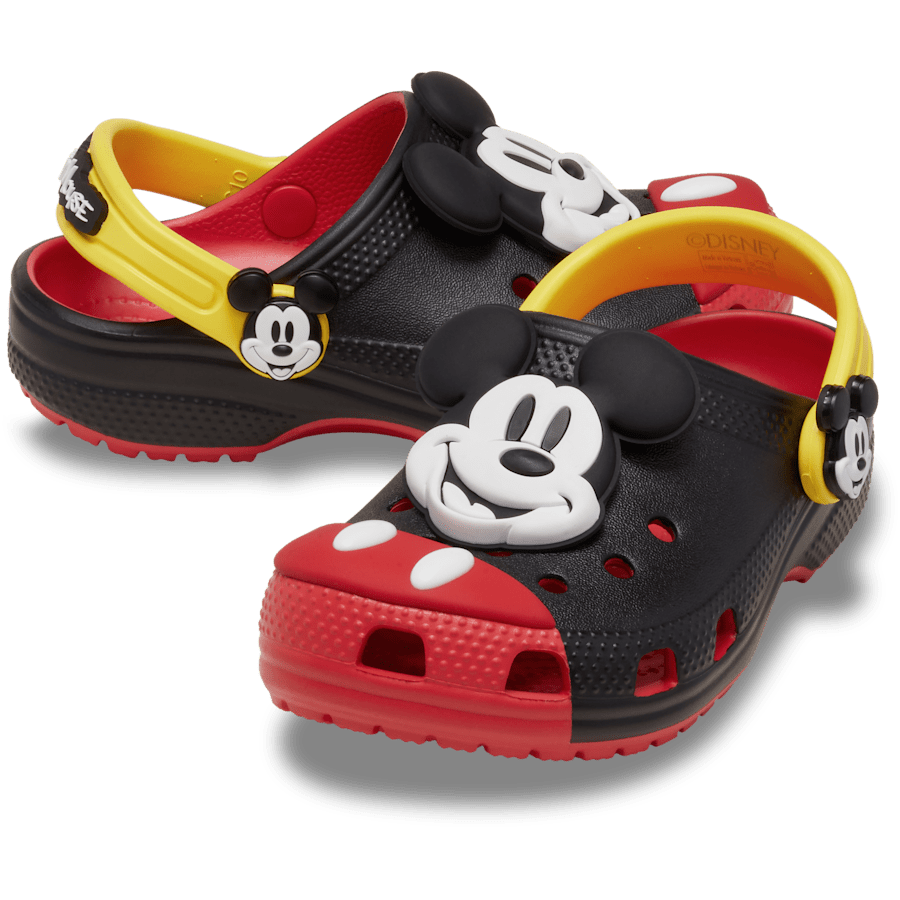 Crocs - Kids’ Mickey Mouse Classic Clog