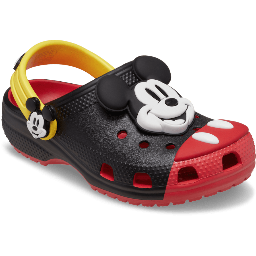 Crocs - Kids’ Mickey Mouse Classic Clog