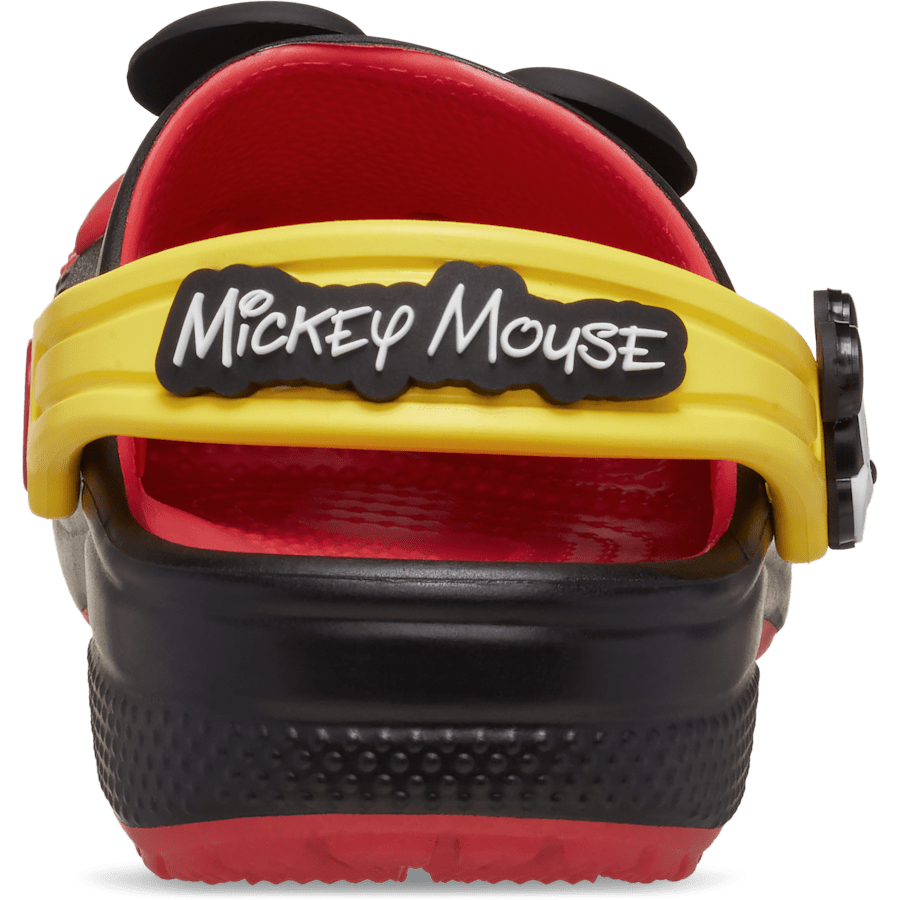 Crocs - Kids’ Mickey Mouse Classic Clog