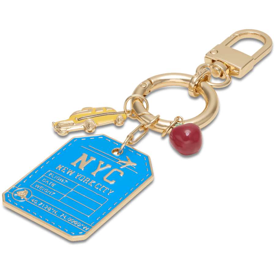 Crocs - New York City Bag Charm