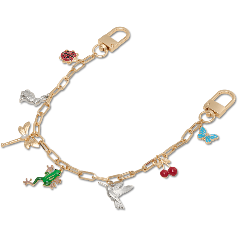 Crocs - Spring Long Chain Bag Charm