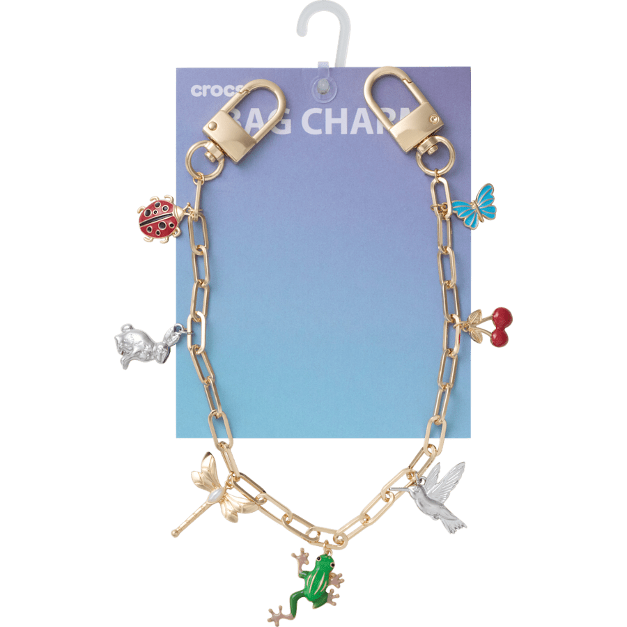 Crocs - Spring Long Chain Bag Charm