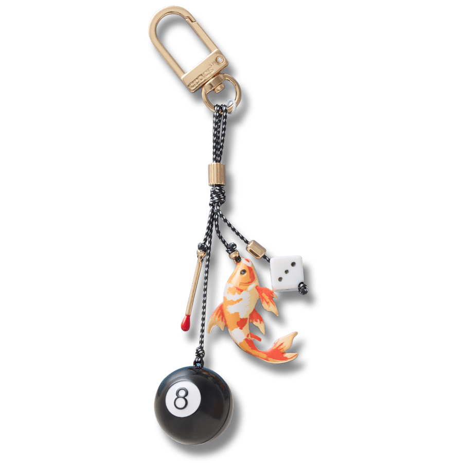 Crocs - Koi Fish Bag Charm