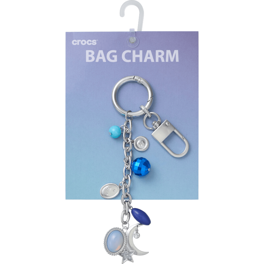 Crocs - Moon and Stars Bag Charm