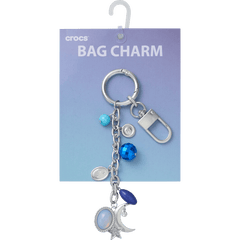 Crocs - Moon and Stars Bag Charm
