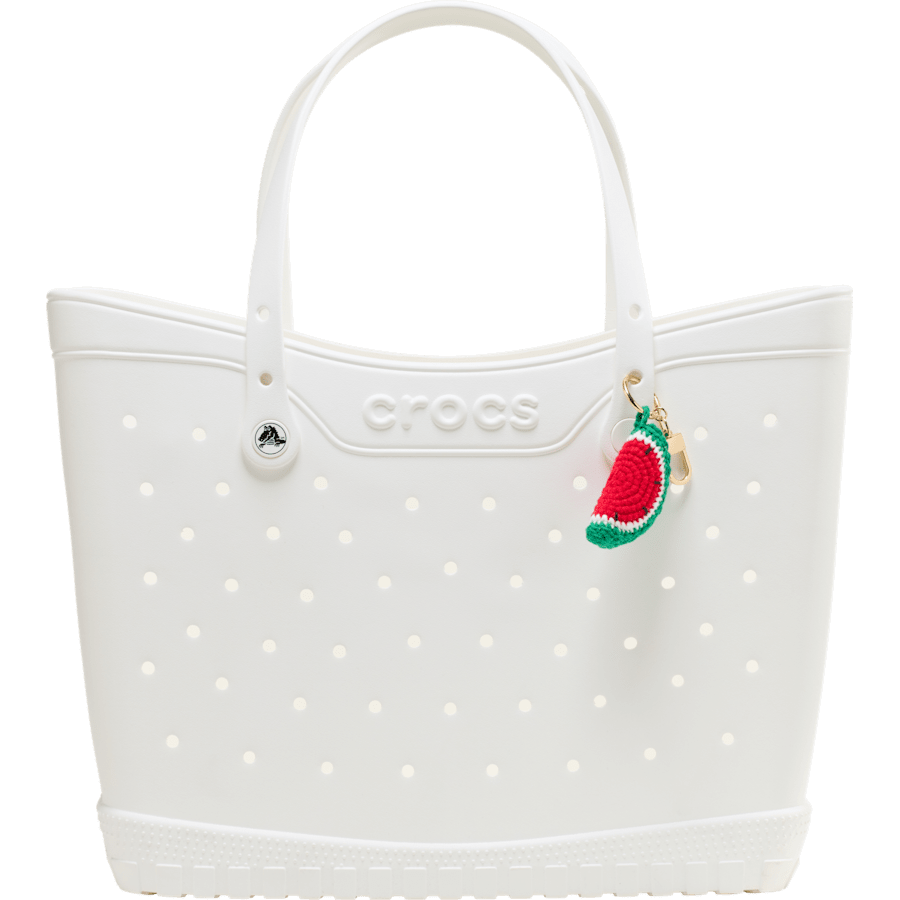 Crocs - Crochet Watermelon Bag Charm