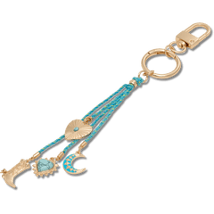 Silver / Turquoise,OS