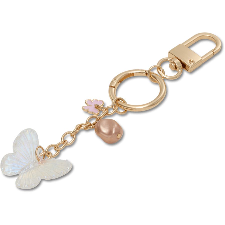 Crocs - Butterflies Bag Charm