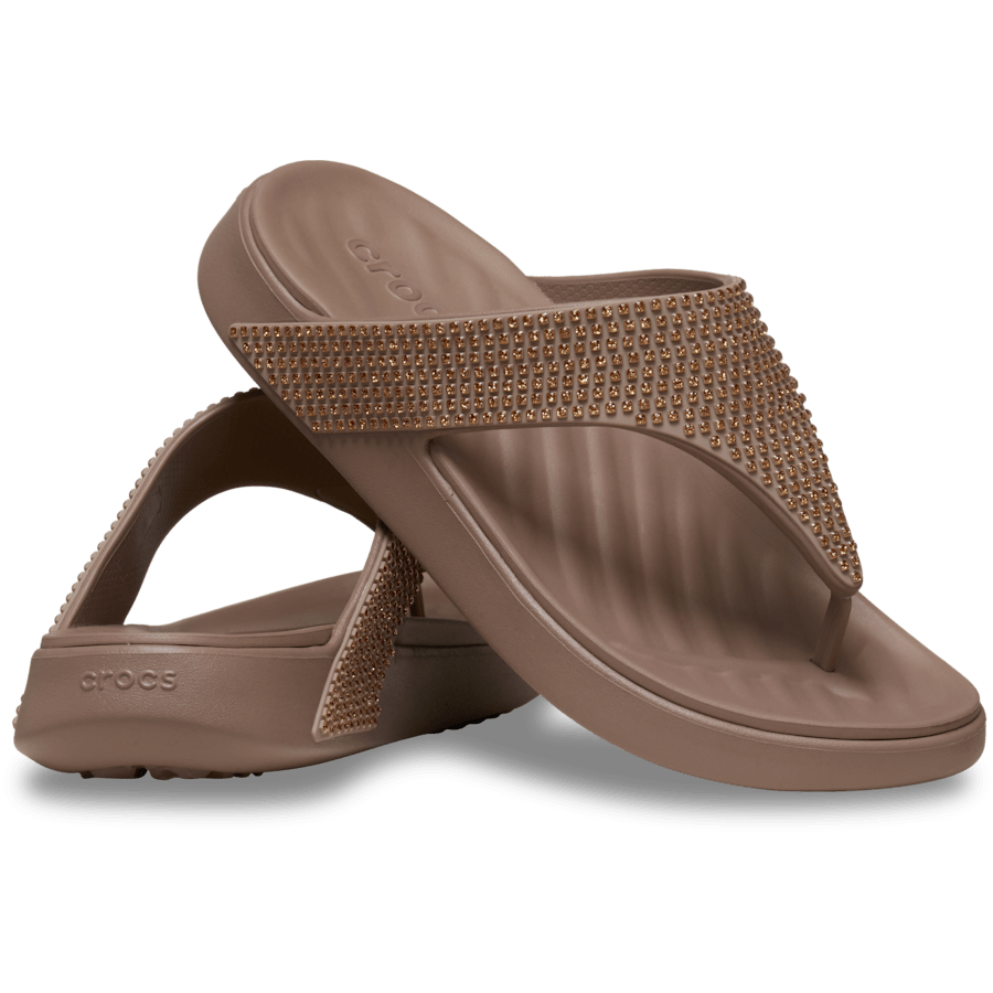Crocs - Getaway Gems Triangle Flip