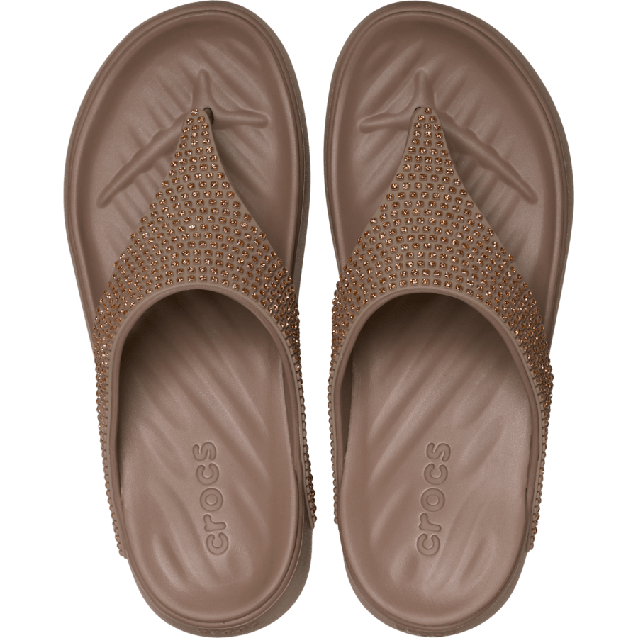 Crocs - Getaway Gems Triangle Flip