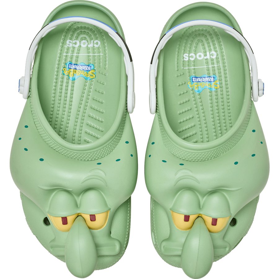 Crocs - SpongeBob Squidward Classic Clog