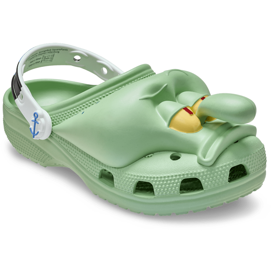 Crocs - SpongeBob Squidward Classic Clog