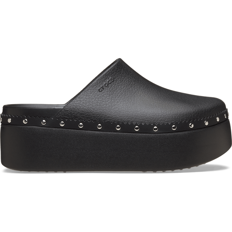 Crocs - Dylan Platform Studded Clog