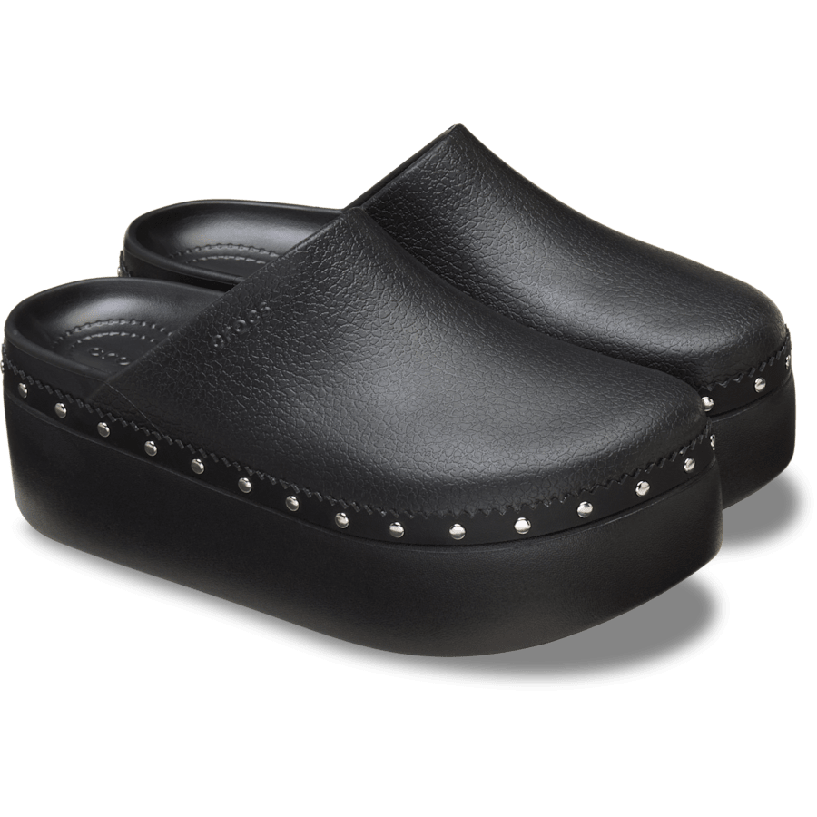 Crocs - Dylan Platform Studded Clog