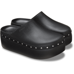 Crocs - Dylan Platform Studded Clog