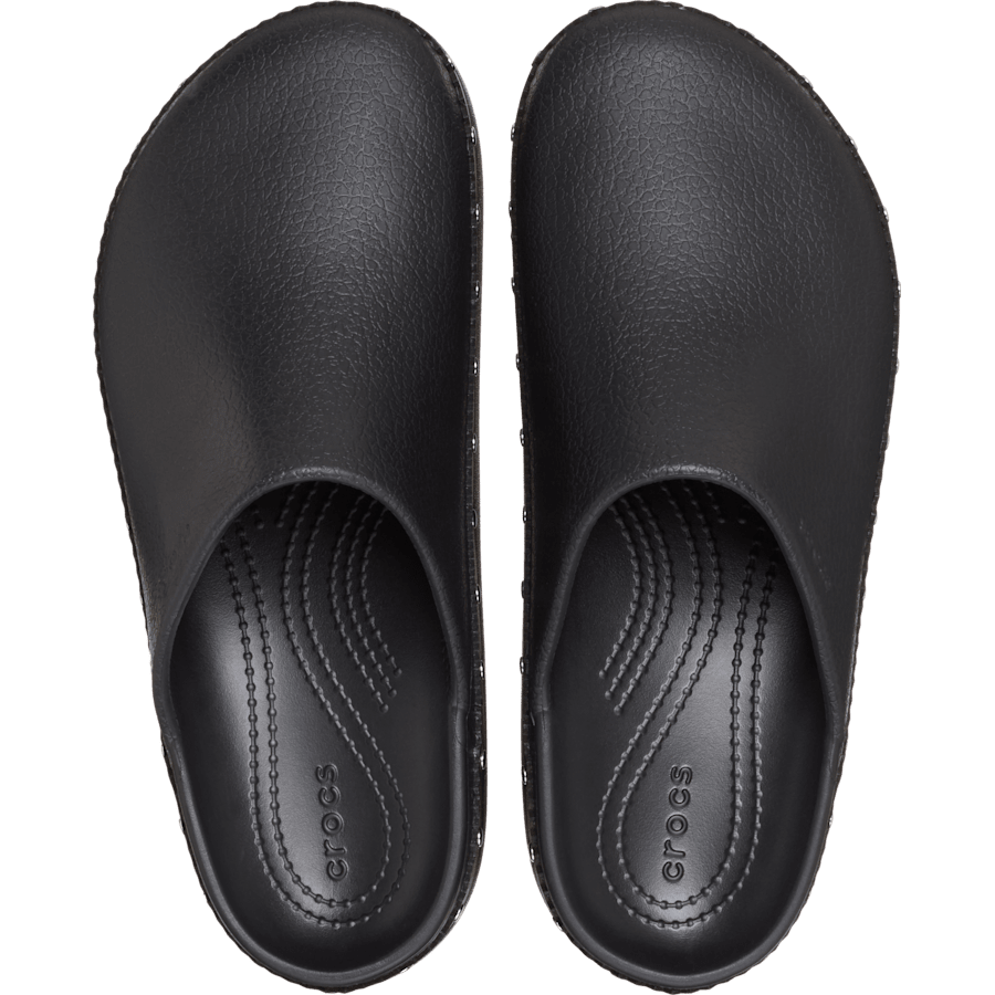 Crocs - Dylan Platform Studded Clog