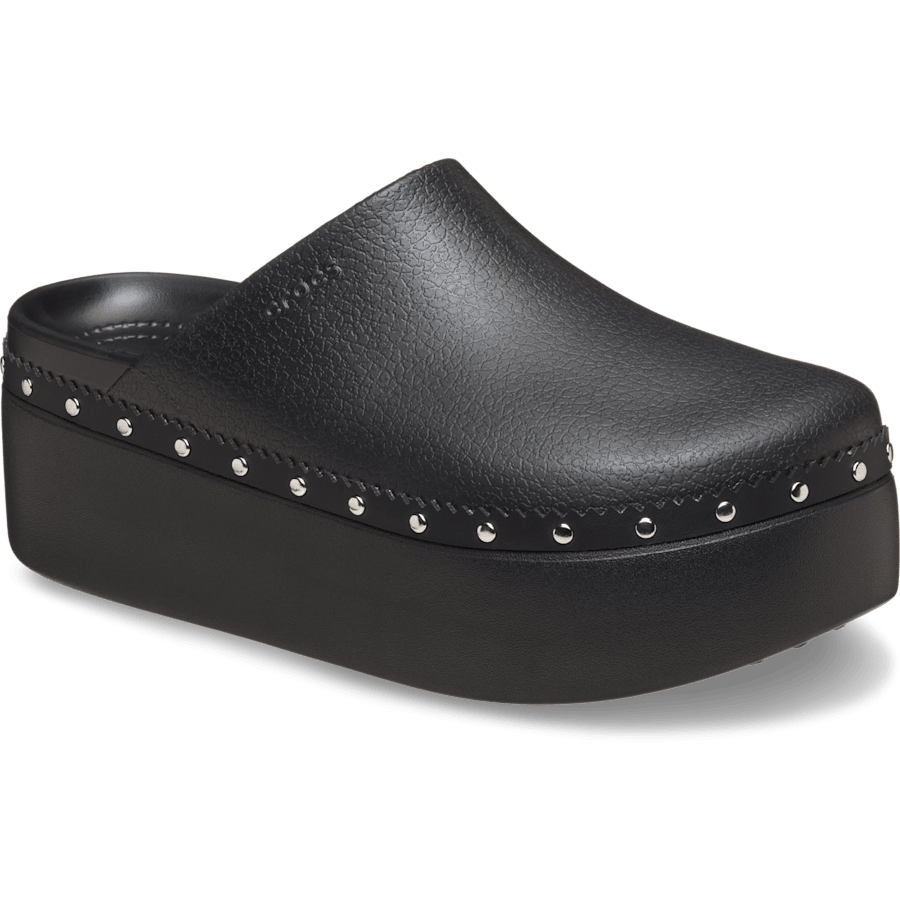 Crocs - Dylan Platform Studded Clog