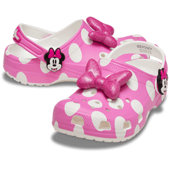 Crocs - Toddlers’ Minnie Mouse Classic Clog