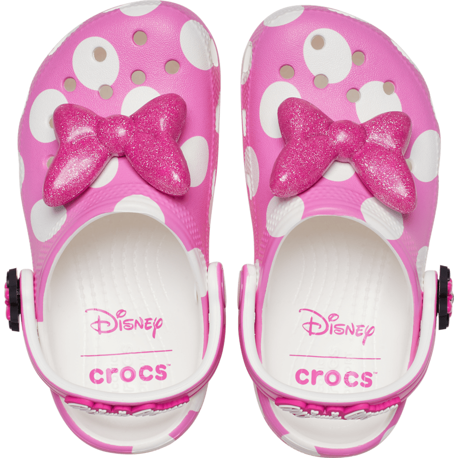 Crocs - Toddlers’ Minnie Mouse Classic Clog