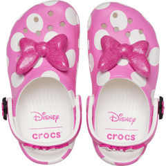 Crocs - Toddlers’ Minnie Mouse Classic Clog