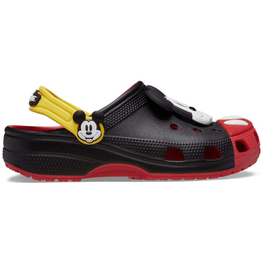 Crocs - Toddlers’ Mickey Mouse Classic Clog