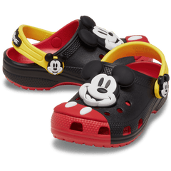 Crocs - Toddlers’ Mickey Mouse Classic Clog