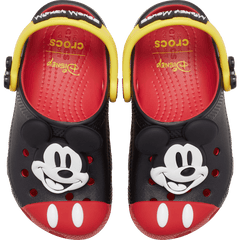 Crocs - Toddlers’ Mickey Mouse Classic Clog