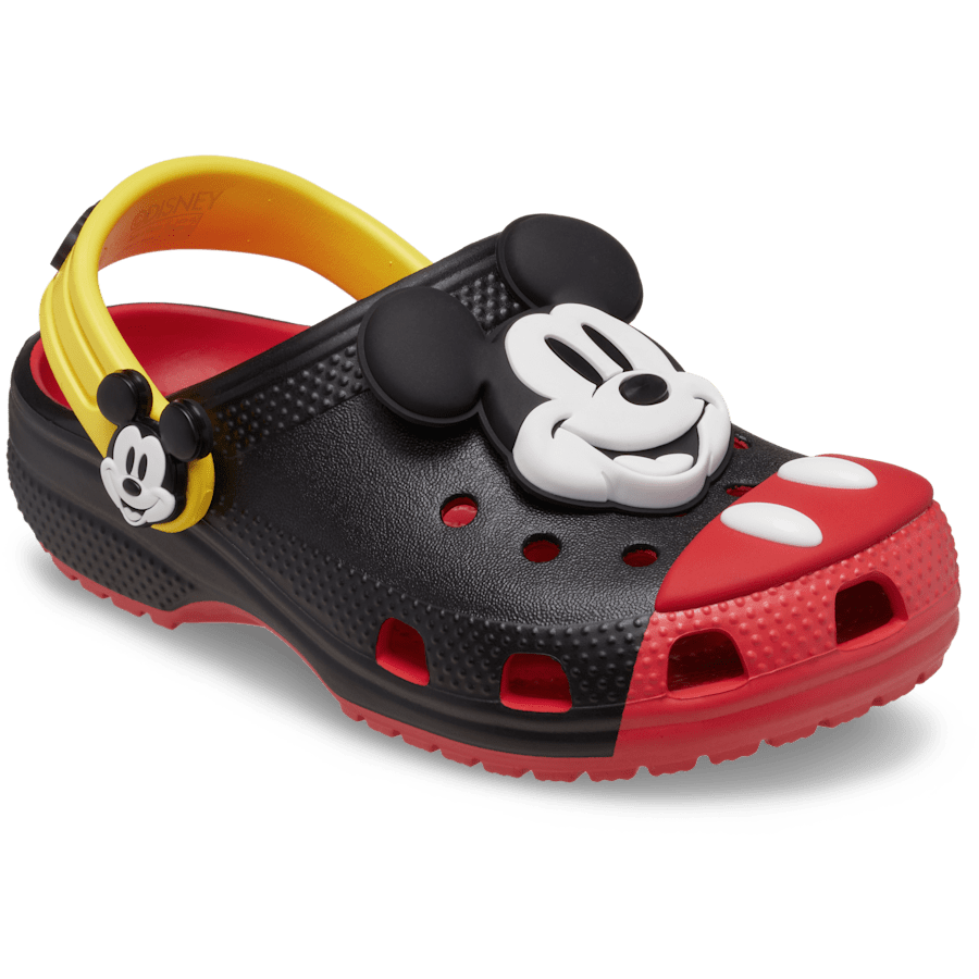 Crocs - Toddlers’ Mickey Mouse Classic Clog